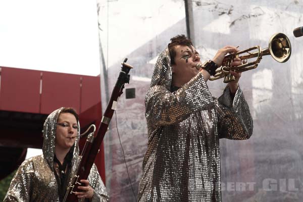 CHROME HOOF - 2008-06-07 - PARIS - Parc de la Villette - 